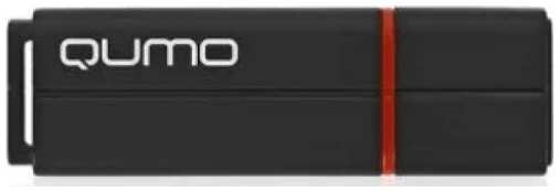 Накопитель USB 3.0 16GB Qumo QM16GUD3-SP-black Speedster , цвет корпуса