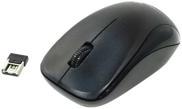 Мышь Genius NX-7000 black, 1200 dpi, USB/31030016400 969188367