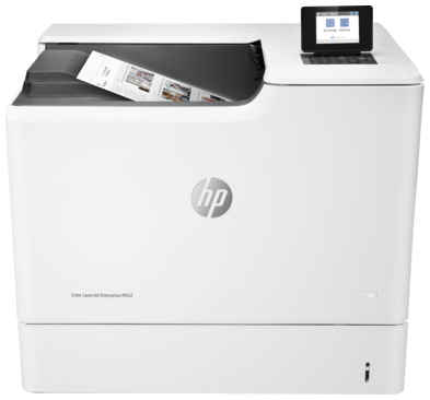 Принтер HP Color LaserJet Enterprise M652n J7Z98A A4, 47/47 стр/мин, 1Гб, USB, Ethernet