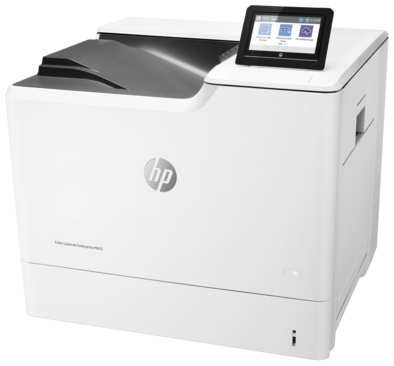 Принтер HP Color LaserJet Enterprise M653dn J8A04A A4, 56/56 стр/мин, дуплекс, 1Гб, USB, Ethernet (замена CZ256A M651dn)
