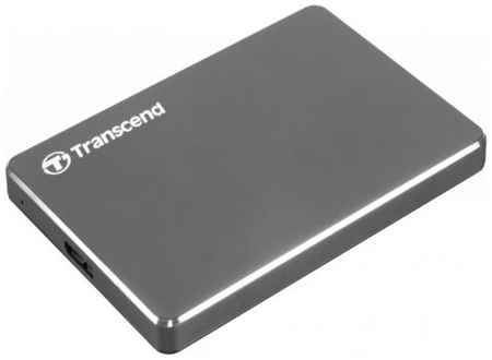Внешний диск HDD 2.5'' Transcend TS1TSJ25C3N 1TB StoreJet 25C3 USB 3.0
