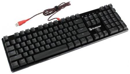 Клавиатура A4Tech Bloody B820R черная/черная,RED SWITCH, USB, LED (397123) 969197008