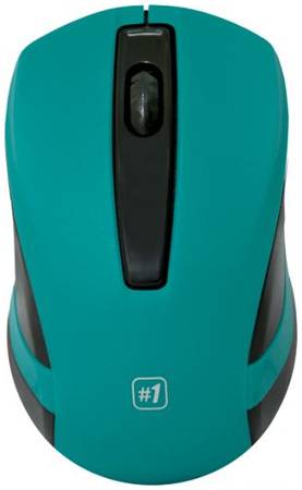 Мышь Wireless Defender MM-605 52607 зеленая, 1200dpi, USB, 3 кнопки 969198760