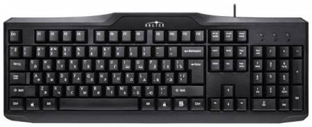 Клавиатура Oklick 170M 855272 черная, USB