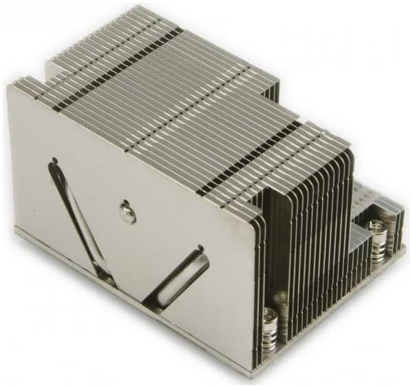 Радиатор Supermicro SNK-P0048PSC для процессора Intel Xeon S2011 алюминий+медь пассивное охлаждение 969231679