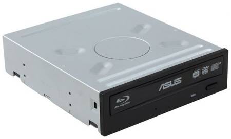 Привод BD-RE ASUS BW-16D1HT/BLK/G/AS SATA RTL