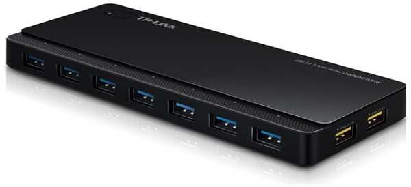 Разветвитель USB 3.0 TP-LINK UH720 7 x USB, с 2 заряжающими портами 969237662