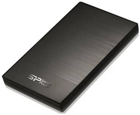 Внешний диск HDD 2.5'' Silicon Power SP020TBPHDD05S3T 2TB Diamond D05 USB 3.0