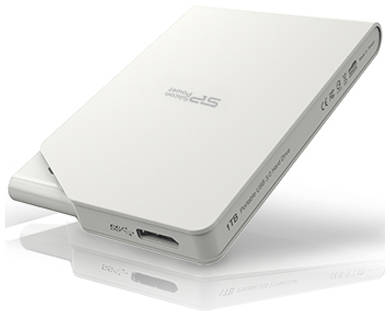 Внешний диск HDD 2.5'' Silicon Power Stream S03 2TB White SP020TBPHDS03S3W 2TB Stream S03 USB 3.0 белый 969242897