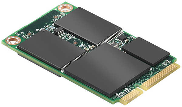 Накопитель SSD mSATA Transcend TS64GMSA370 MSA370 64GB MLC SATA 6Gb/s 570/470MB/s MTBF 1.5M 969250281