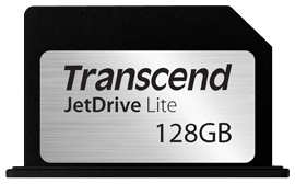 Карта памяти 128GB Transcend TS128GJDL330 JetDriveLite330 969251616