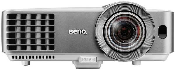 Проектор BenQ MW632ST DLP, 3200 ANSI, WXGA, 13000:1, 2.6кг