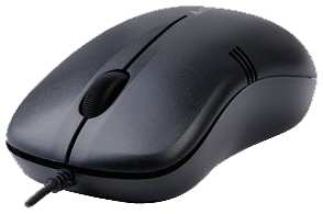 Мышь A4Tech OP-560NU черная, 1000dpi, USB, 3 кнопки 969257373
