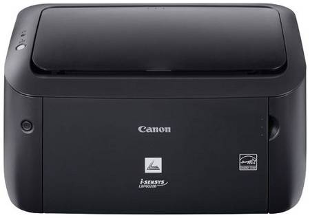 Принтер Canon i-SENSYS LBP6030B 8468B006 A4, 600dpi, 18ppm, 32Mb, 1лоток 150, корпус, USB