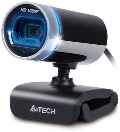 Веб-камера A4Tech PK-910H 1920x1080, USB, микрофон