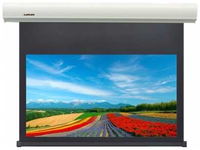 Экран Lumien LCC-100115 Cinema Control 187*305 16:9, IR и RF управление входит в комплект