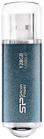 Накопитель USB 3.0 128GB Silicon Power Marvel M01 SP128GBUF3M01V1B синий 969267316