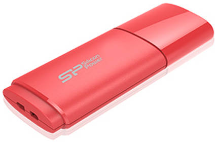 Накопитель USB 2.0 16GB Silicon Power Ultima U06 SP016GBUF2U06V1P розовый 969267391