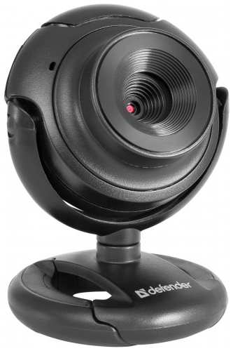 Веб-камера Defender C-2525HD 63252 USB 2.0, 1600x1200 969268724