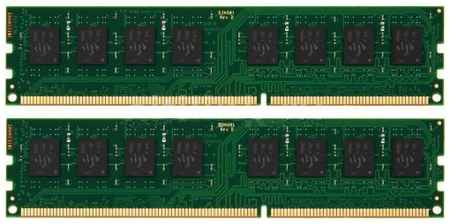 Модуль памяти DDR3 16GB (2*8GB) Patriot Memory PSD316G1600KH PC3-12800 1600MHz CL11 with Radiator 1.5V
