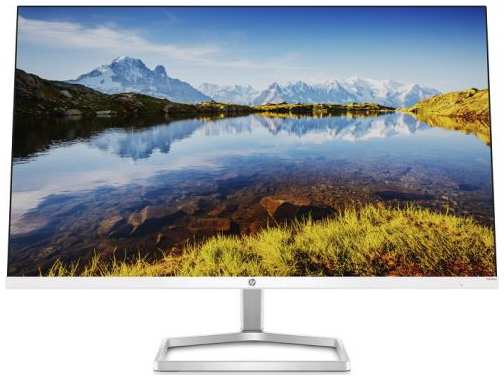 Монитор 27″ HP M27fwa 356D5AA 1920x1080, 300кд/м2, FreeSync, 2*HDMI, VGA