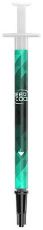 Термопаста Deepcool EX750(5g) 2 шприца по 2.5гр., 2.6 g/cm², 6.2 W/m·K