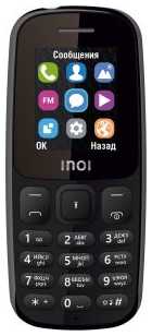 Мобильный телефон INOI 100 4660042758138 черный 969305757