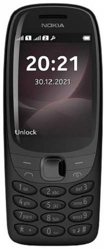 Мобильный телефон Nokia 6310 DS 16POSB01A02 black 969305875