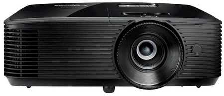 Проектор Optoma X381 E9PD7D601EZ1 Full 3D; DLP, XGA (1024*768), 3900 ANSI Lm, 25000:1;15000час./HDMI/VGA IN/OUT/Composite RCA/Audio IN/OUT/RS232/USB A