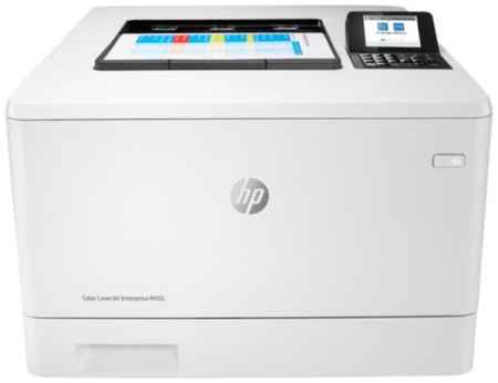 Принтер цветной лазерный HP Color LaserJet Enterprise M455dn 3PZ95A A4, 600x600 dpi, 27стр/мин, 2лотка 50+250, Duplex, USB/GigEth