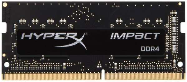 Модуль памяти SODIMM DDR4 16GB Kingston FURY KF432S20IB/16 Impact 3200MHz CL20 1RX8 1.2V 260-pin 16Gbit 969309672