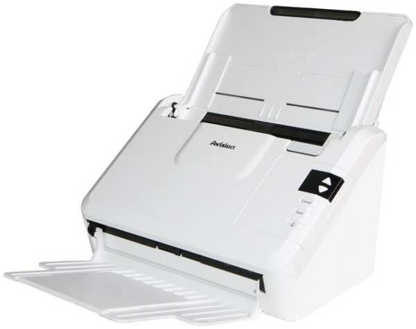 Документ-сканер Avision AV332U 000-0972-02G А4, 40 стр./мин, USB 2.0, цветной 969310161