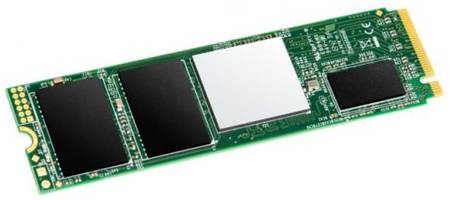 Накопитель SSD M.2 2280 Transcend TS1TMTE220S MTE220S 1TB NVMe PCIe Gen3 x4 3D TLC 3500/3200MB/s IOPS 330K/370K MTBF 2M 969312321