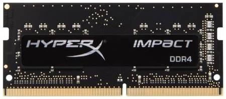 Модуль памяти SODIMM DDR4 8GB Kingston FURY KF432S20IB/8 Impact 3200MHz CL20 1.2V
