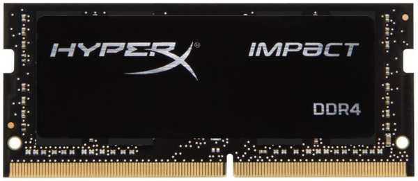 Модуль памяти SODIMM DDR4 16GB Kingston FURY KF426S15IB1/16 Impact 2666MHz CL15 1Gx8 1.2V 969313183