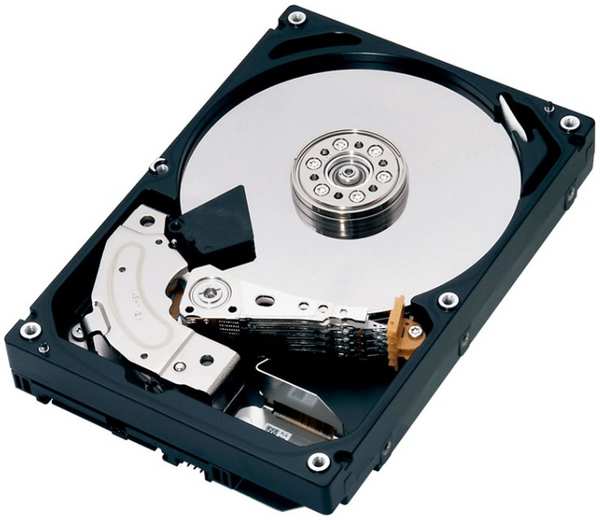 Жесткий диск 6TB SAS 12Gb/s Toshiba (KIOXIA) MG08SDA600E MG08 3.5″ 7200rpm 256MB 969315564