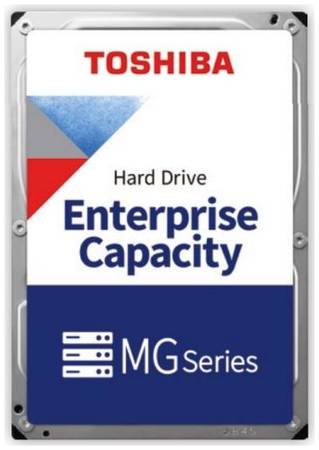 Жесткий диск 4TB SAS 12Gb/s Toshiba (KIOXIA) MG08SDA400E MG08 3.5″ 7200rpm 256MB 969315585