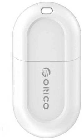 Адаптер Bluetooth Orico BTA-408-WH USB, белый 969315756