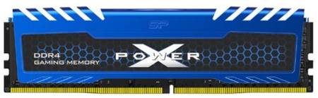 Модуль памяти DDR4 8GB Silicon Power SP008GXLZU360BSA XPOWER Turbine PC4-28800 3600MHz CL18 радиатор 1.35V 969318223