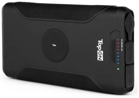 Аккумулятор внешний универсальный TopOn TOP-X73 72000мАч 266Втч для кемпинга и путешествий, USB Type-C 969318436