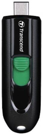 Накопитель USB 3.2 64GB Transcend JF790C Pen Drive, Type-C, Capless