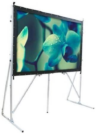 Экран Viewscreen Fast Fold FFXL-16101 мобильный (16:10) 558*357 (538*337) MW 969320218