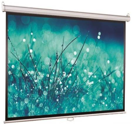 Экран Viewscreen Scroll WSC-16105 ручной (16:10) 200х127 (194х121) MW 969320701