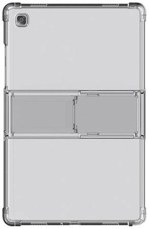 Чехол - накладка Araree GP-FPT505KDATR A Stand Cover A7, прозрачный 969322482