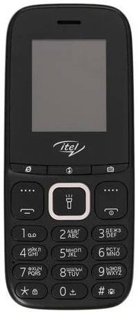 Мобильный телефон ITEL IT2173 DS Black