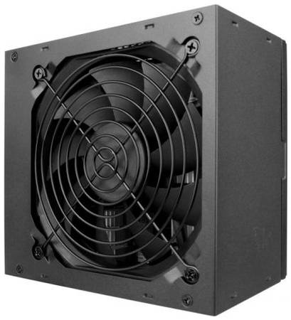 Блок питания ATX 1STPLAYER SR-600W.SIR 600W, 80 PLUS, APFC, 120 mm fan