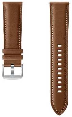 Ремешок на руку Samsung ET-SLR84LAEGRU Galaxy Watch3 Leather 45mm