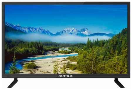 Телевизор LED Supra STV-LC24ST0045W /HD READY/50Hz/DVB-T/DVB-T2/DVB-C/USB/WiFi/Smart TV (RUS)
