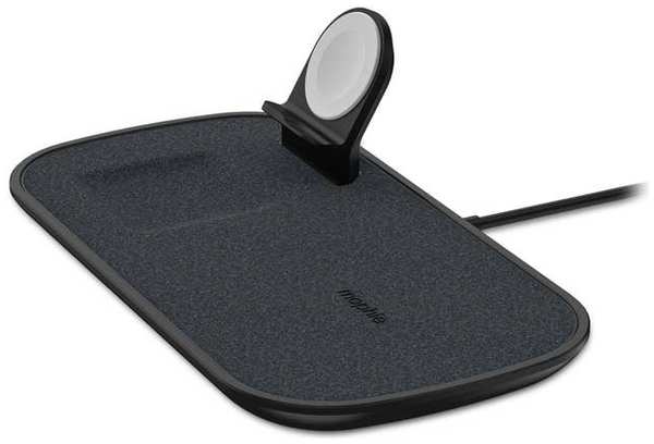 Зарядное устройство беспроводное Mophie 3-in-1 Wireless Charging Pad 409903655