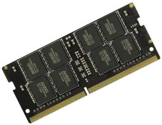 Модуль памяти SODIMM DDR4 32GB AMD R7432G2606S2S-U Radeon PC4-21300 2666MHz CL19 1.2V Retail